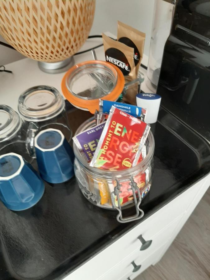 Bij Saskia Eten En Slapen 乌斯特毕克 外观 照片